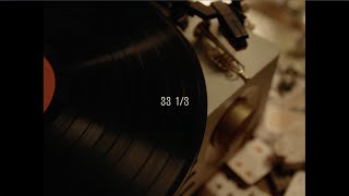 Video thumbnail of "THE CHARM PARK / 33 1/3 [Official Music Video]"