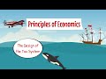 Principles of Economics 10: The Design of the Tax System