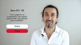 Doğru Cilt Bakımı Nasıl Olmalı ? Nasıl Daha Güzel Ve Genç Görünebilirsiniz ? Uzmanına 10 Soru