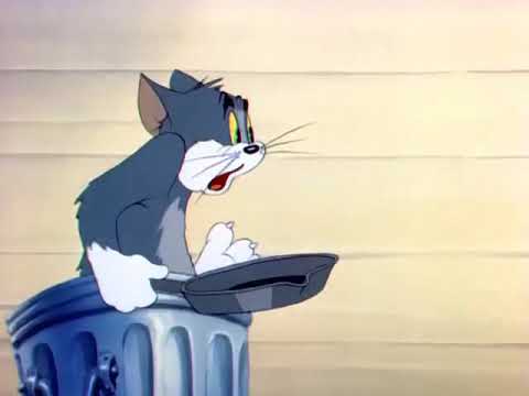 Tom and Jerry | Sufferin' Cats! 1943 | Clip 02