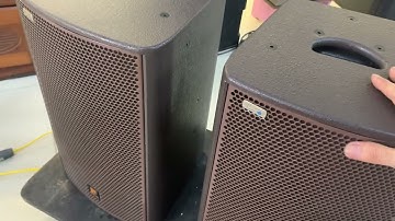 LOA LDH RCF -TR-10 ý 🇮🇹 YTALYA gửi vào tp HCM :0963179989