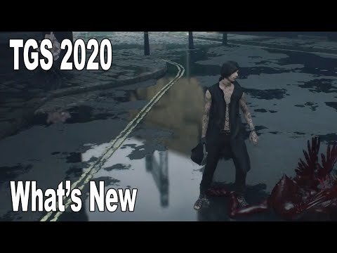 Devil May Cry 5 Special Edition - What's New Details TGS 2020 [HD 1080P]