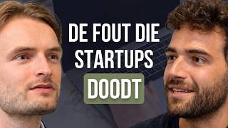 Jeroen Van Hautte (TechWolf) on AI, Startups & Growth | From UGent Project to Acquisition by SAP