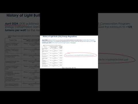 The Health Consequences Of LED Light Bulbs The Health Consequences Of LED Light Bulbs