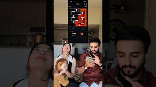 Part-2 Linkdin Zip Challenge 🧩🏆 #challenge #couple #gameplay #india #usa #comedy #funny #desi