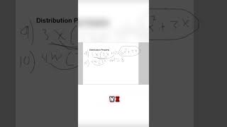 DISTRIBUTION PROPERTY HOW TO SOLVE