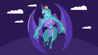 Dragon Girl. My Princess. Part 7 | Animation