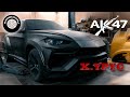 АК, а как поднять бабла? URUS из BMW X6 для Вити АК