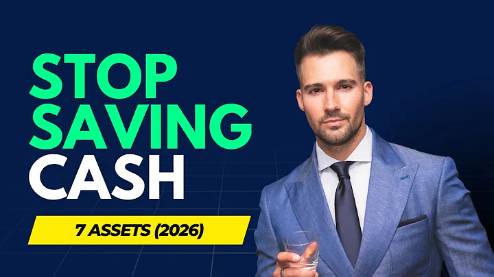 Where To Put Your Money in 2025 (Stop Saving Cash)