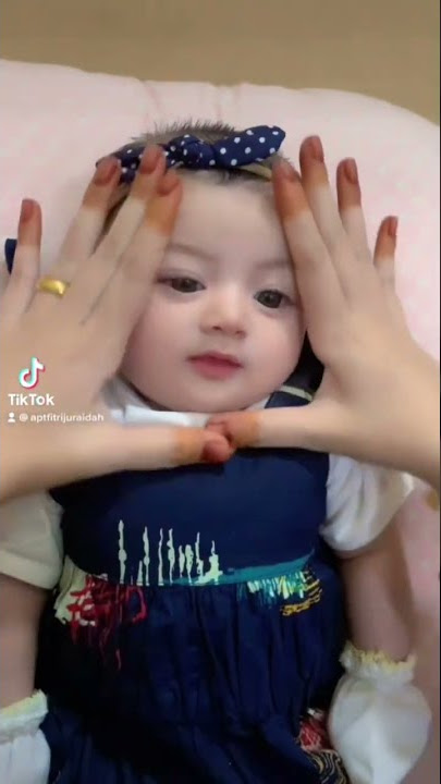 Viral Video Lucu bayi cantik #youtubeshorts