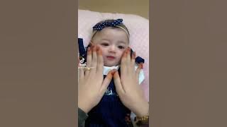 Viral Video Lucu bayi cantik #youtubeshorts