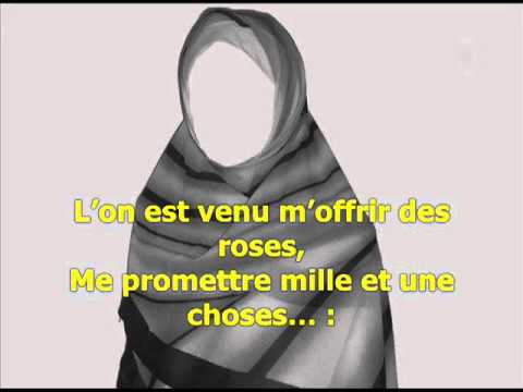 Nasheed - MON VOILE - Mon Hijab -- Mon Droit d'Etre