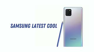 Samsung Latest Cool Klingelton