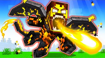 Becoming Doomsday SSundee In Minecraft