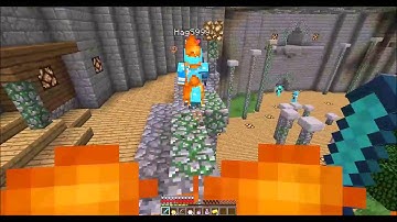 HagS999 hacks on redstone PvP