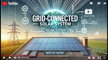 Grid connected solar PV system using MATLAB Simulink