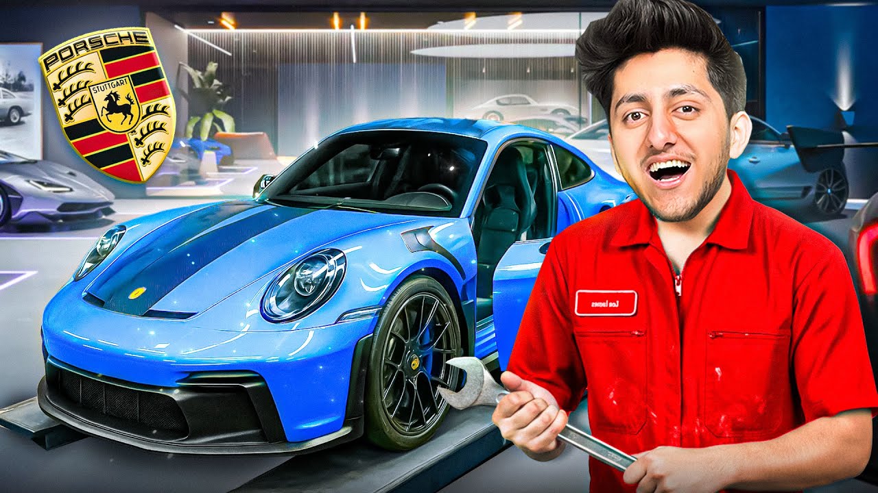 Turning My Dream Car Into Reality | DIY Build - YouTube