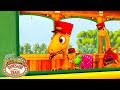 Meet Gilbert The Junior Conductor Dinosaur Train 