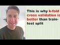 IML13: K-fold cross-validation is better than train test split