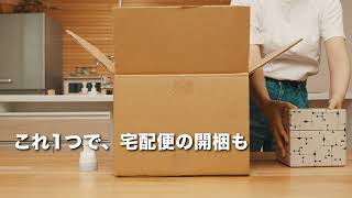 【PLUS】個人情報保護スタンプ「ローラーケシポン 箱用オープナー」