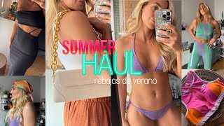 SUMMER HAUL: Rebajas de verano, nuevo bolso Sinbono, accesorios… by Patricia Lopman 1,886 views 1 year ago 11 minutes, 35 seconds