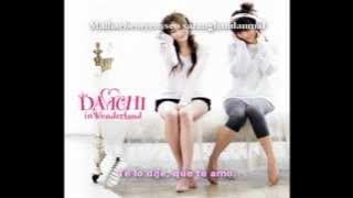 Download lagu DAVICHI - [Davichi In Wonderland] 02 I Made An Accident [Esp Rom]