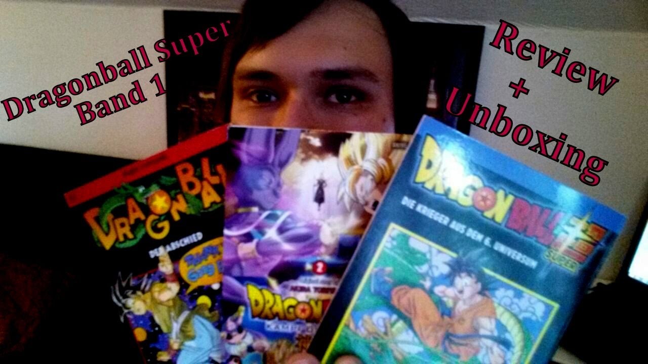 Dragonball Super Gucken