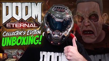 DOOM Eternal Collector