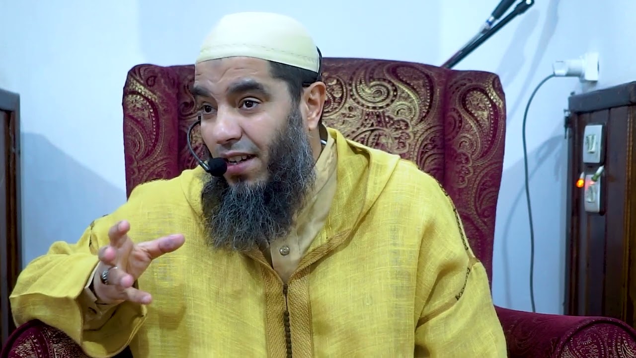 في ظلال آية -يا أيها الذين آمنوا اتقوا الله ولتنظر نفس ما قدمت لغد .. الآية-الشيخ ابو اليسر المراكشي