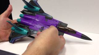 First Look! Comic Ink Exclusive Masterpiece G2 RAMJET