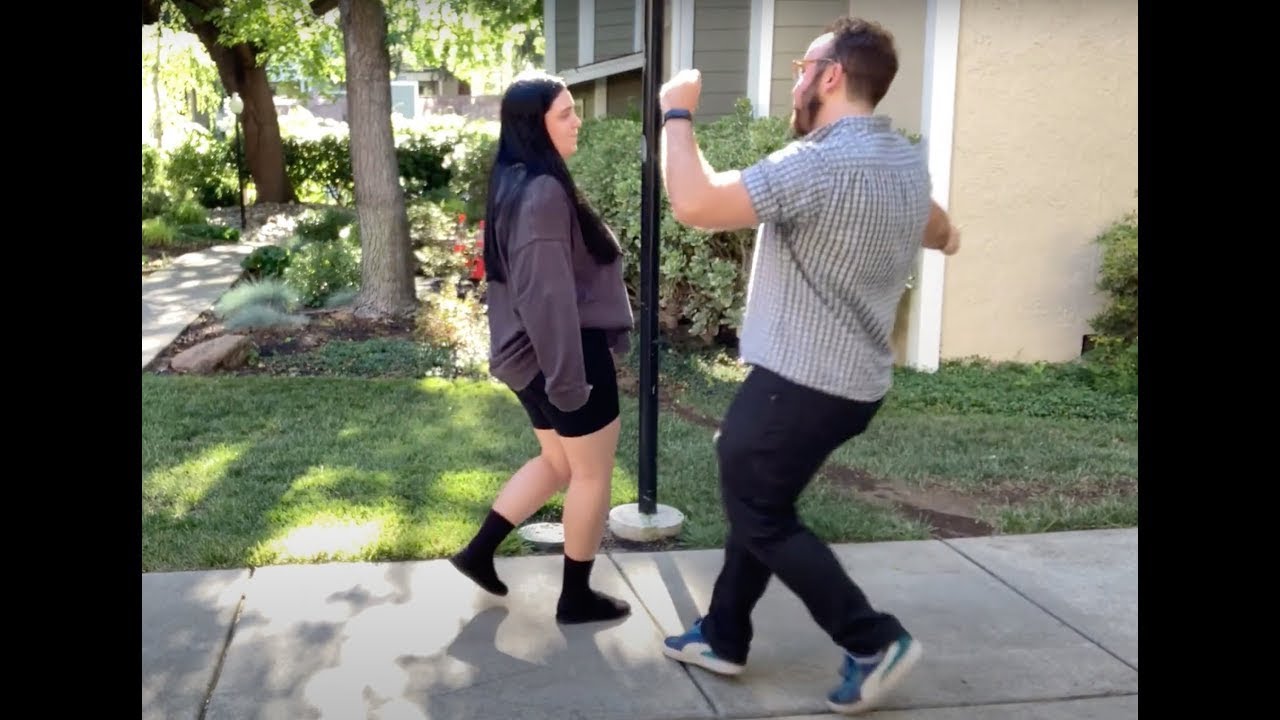 Learn Kalamatiano part 2 (Partner Dance) for a Greek Wedding