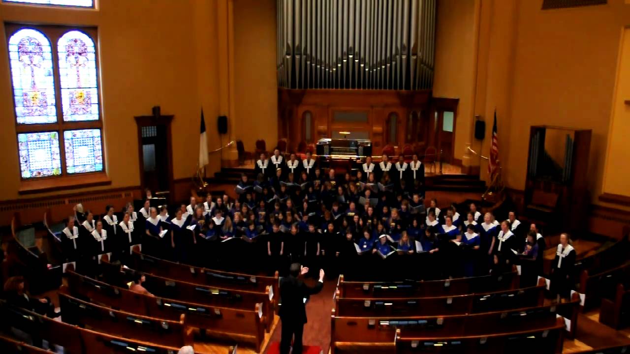 Opening chorus from "The Bartered Bride" YouTube