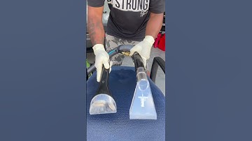 Ripclean Extractor vs Bissell Little Green Pro