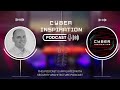 Interview with Mike Krygier, CEO of DeepCove Cybersecurity | Cyber Inspiration Podcast