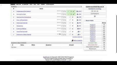 Codeforces Global Round 15|| A to B solutions || Full Solution