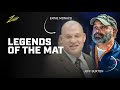 Legends of the mat jeff buxton and ernie monaco share timeless wisdom