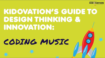 CODING MUSIC | Kidovation