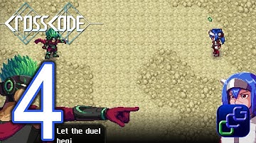CrossCode Walkthrough - Part 4 - Autumn