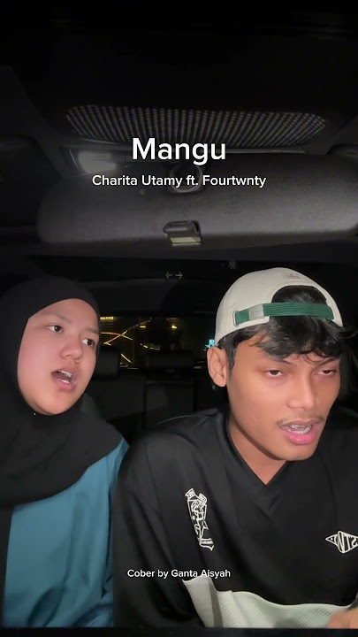Mangu ❌  Mang ai ✅, cover Ganta Aisyah