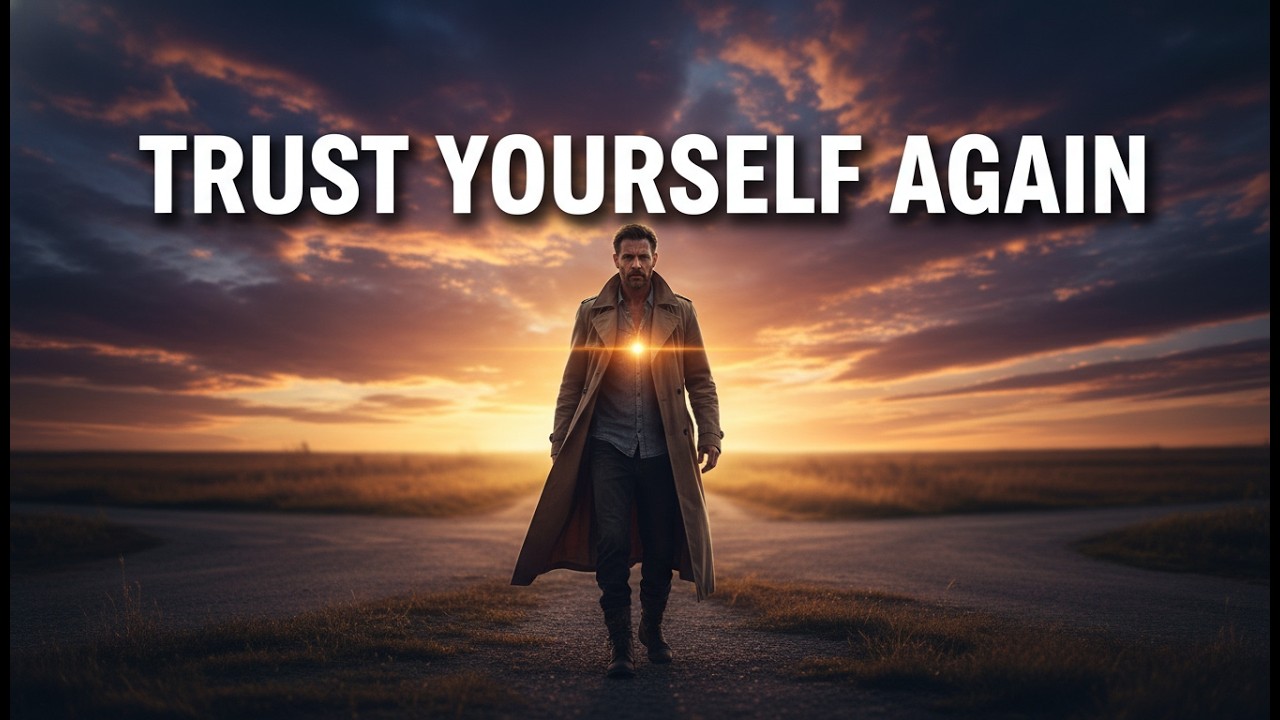 How to Reconnect With Your Inner Voice and Trust Yourself Again | Self Growth Guide