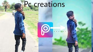 New Nature Lover ••☆☆editing in picsart ☆☆••All apps used to best results screenshot 5