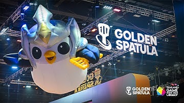 Glimpse ｜Golden Spatula in TGS - Day 1