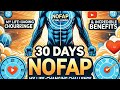 "30 Days NoFap Challenge 🕊️ | My Life-Changing Journey &amp; Incredible Benefits 💪✨"