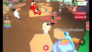 Giving away Legendaries and Random Pets to Stangers! adopt me roblox