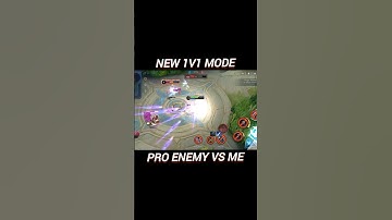 New 1v1 mode Gusion. #mobilelegends #gusion #custom #1v1 #mlbb #shorts #mobalegends5v5 #viral
