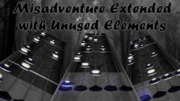 Misadventure Extended with Unused Elements - Chart Preview