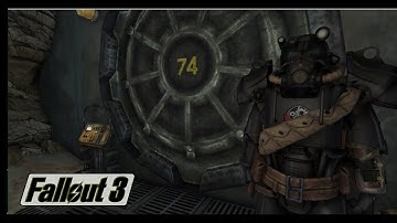 Fallout 3 - Vault 74
