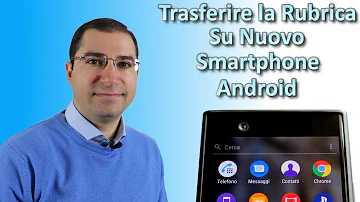 Come passare i dati da Android a Android?