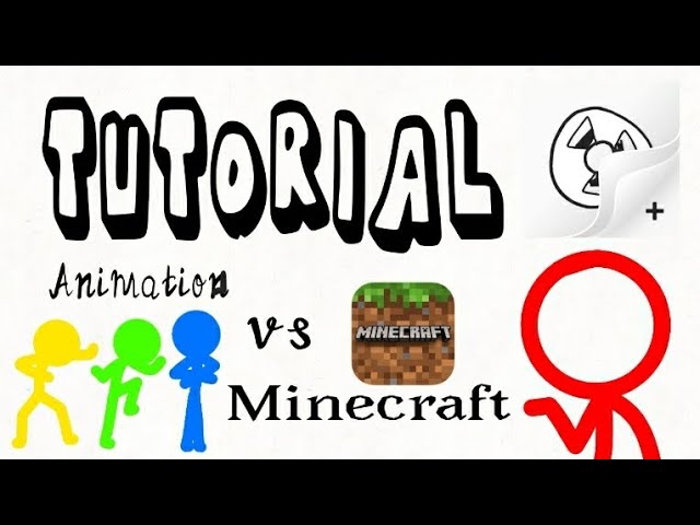 Animation vs. Minecraft (original) on Make a GIF