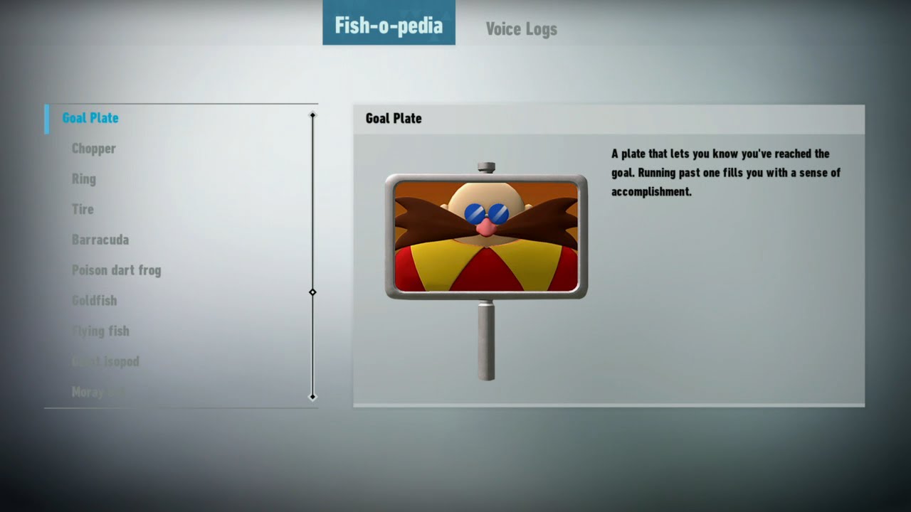 Sonic Frontiers: All 24 Eggman Memos